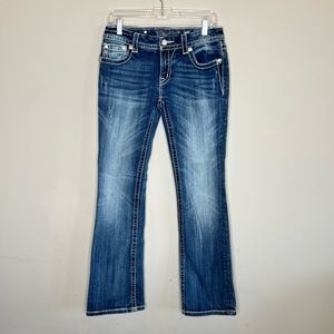 Miss Me Bootcut Jeans💋